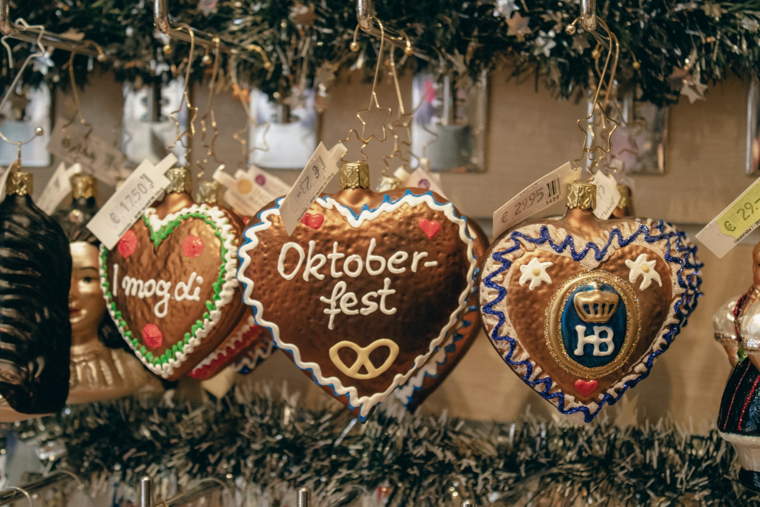 Oktoberfest | Magazin | Mr. München | Foto: Unsplash